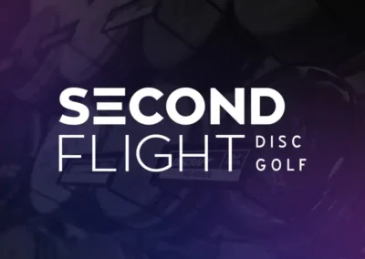 Second Flight Disc Golf